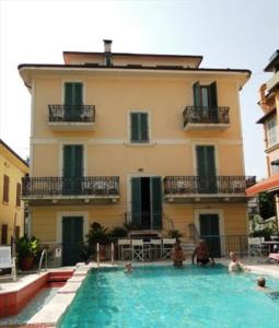 Gallery image of Hotel Maestoso in Montecatini Terme