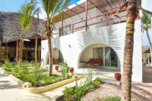 Zahrada ubytování Alma Boutique Hotel