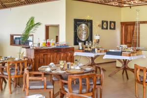 Nápoje v ubytování Alma Boutique Hotel