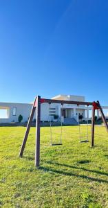 Herní místnost nebo prostor pro děti v ubytování Villa Afroditi, Corfu