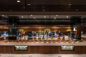 Nápoje v ubytování Vogue Hotel Supreme Bodrum