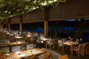 Restaurace v ubytování Vogue Hotel Supreme Bodrum