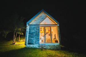 Hoone, kus the country house asub