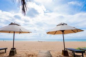 Landskap semula jadi dekat dengan hotel