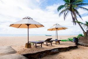 Landskap semula jadi dekat dengan hotel