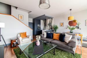 Kép Centrally Located Flat with Balcony in Beyoglu szállásáról Isztambulban a galériában