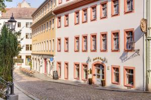 Foto dalla galleria di Hotel GARNI Residenz Am Markt Meißen a Meißen