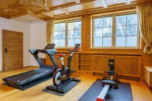 Fotografie z fotogalerie ubytování Hubertus Alpine Living v destinaci Obertauern