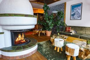 Fotografie z fotogalerie ubytování Hubertus Alpine Living v destinaci Obertauern