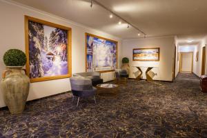 Fotografie z fotogalerie ubytování Hubertus Alpine Living v destinaci Obertauern