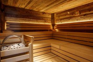 Fotografie z fotogalerie ubytování Hubertus Alpine Living v destinaci Obertauern