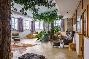 Fotografie z fotogalerie ubytování Hubertus Alpine Living v destinaci Obertauern + 37 fotografií