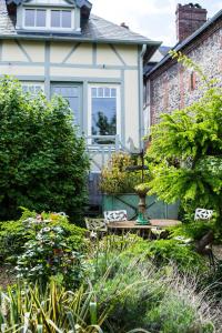 Imagen de la galería de Logis Saint-Léonard, en Honfleur