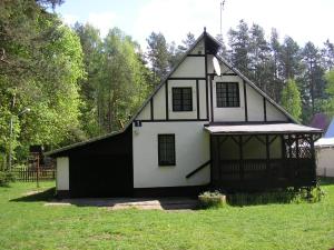 Gedung tempat rumah liburan berlokasi