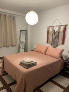 Fotografie z fotogalerie ubytování Apartamento de 2 dormitorios cerca Paseo Marítimo v destinaci Puerto de Mazarrón