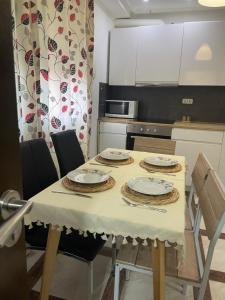 Fotografie z fotogalerie ubytování Apartamento de 2 dormitorios cerca Paseo Marítimo v destinaci Puerto de Mazarrón