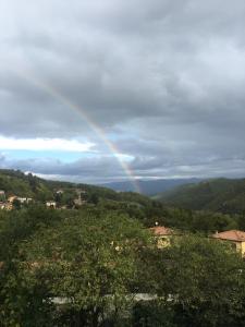 Príroda v okolí apartmánu