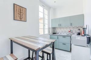 Fotografia z galérie ubytovania Cosy Appart lumineux COEUR Panier/Joliette v destinácii Marseille