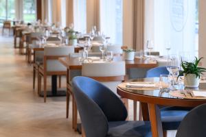 Ресторан / где поесть в Melia Setubal