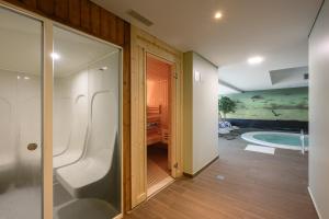 Ванная комната в Melia Setubal