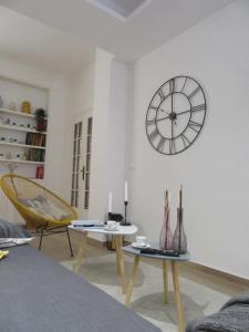 A seating area at •TO ROME WITH LOVE•