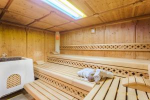 Fotografie z fotogalerie ubytování Hubertus Alpine Living v destinaci Obertauern