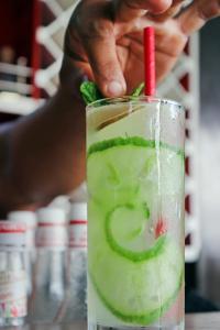 W15 Weligama的酒水