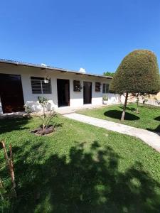 Zahrada ubytování Habitación Hogareña + 23 fotografií