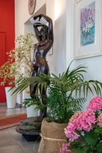 Fotografie z fotogalerie ubytování Hotel La Nuova Rotaia v destinaci Gallarate