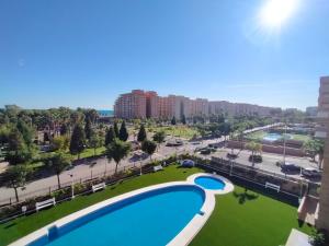 Basen w obiekcie ACV - Costa Azahar I-2ª linea planta 3 norte lub w pobliżu