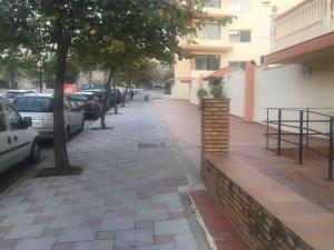 Okolie apartmánu