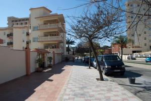 Okolie apartmánu