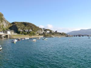 Gallery image of Y Gweithdy in Barmouth