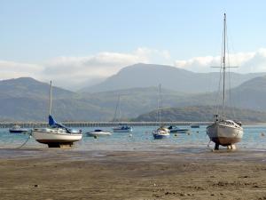 Gallery image of Y Gweithdy in Barmouth