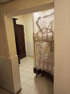 Letto o letti in una camera di Beach View Hotel - Kisumu