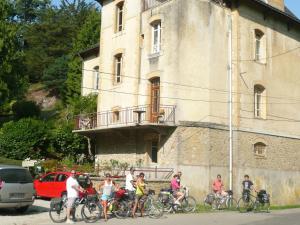 Hosté ubytování Villa Tranquillité