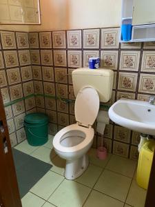 ห้องน้ำของ Maison d'Accueil - Fondation San Filippo Neri