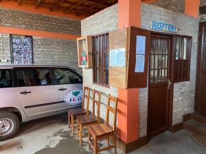 Afbeelding uit fotogalerij van Maison d'Accueil - Fondation San Filippo Neri in Bujumbura