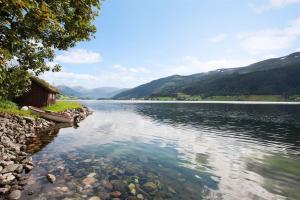 Gallery image of Voss- Myrkdalen Lodge in Vossestrand