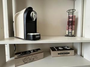 A kitchen or kitchenette at Maison La Balconata