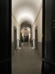 The facade or entrance of Residenza Palazzo Fortuna - Boutique Hotel