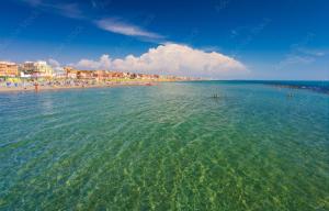 Paesaggio naturale nelle vicinanze dell'appartamento