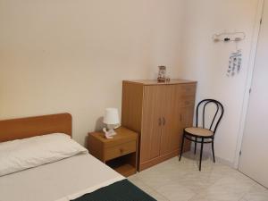 Posteľ alebo postele v izbe v ubytovaní Playa Vacation House