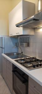 Kuchyňa alebo kuchynka v ubytovaní Playa Vacation House