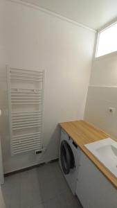 Fotografie z fotogalerie ubytování LA PEROUSE - Appartement 4ème étage - 2 chambres vue mer v destinaci Saint-Jean-de-Monts
