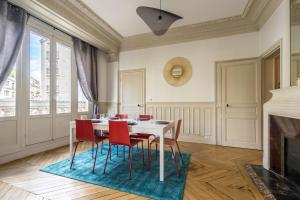 Fotografia z galérie ubytovania Charming apartment near Trocadero v Paríži