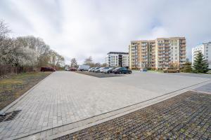 Fotografie z fotogalerie ubytování APARTAMENTY PROMENADA - Fredry 2 v Kolobřehu