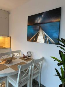 Fotografia z galérie ubytovania Apartament ZŁOTE TARASY v destinácii Kołobrzeg