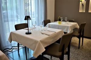 Nápoje v ubytovaní Albergo Ristorante Da Neni
