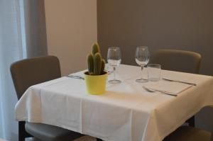 Nápoje v ubytovaní Albergo Ristorante Da Neni